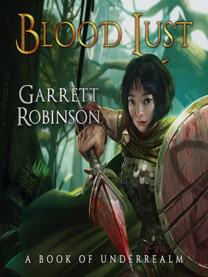 cover image of Blood Lust